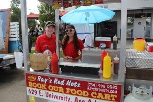 Ray’s Red Hots