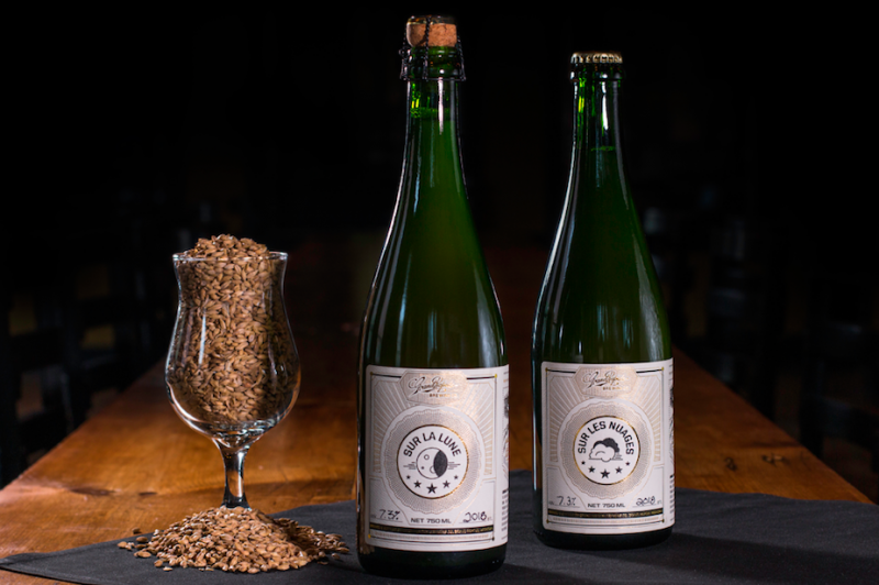 GRBC to release bottle conditioned sour ales Buy Michigan Now