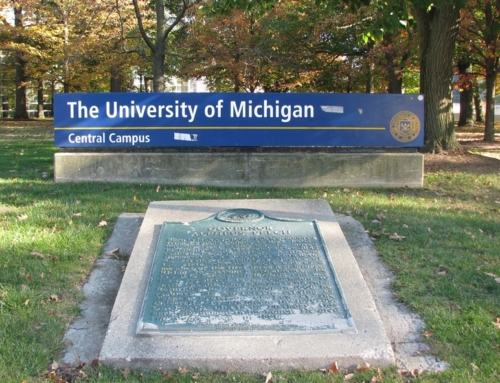 University of Michigan returns to heart of Detroit after 180 years