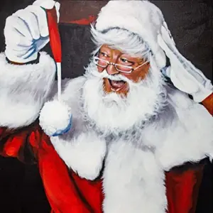 Santa Hat