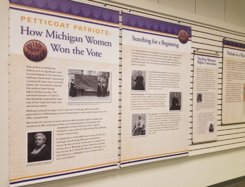 Michigan Women’s Hall of Fame calls for 2025 nominees