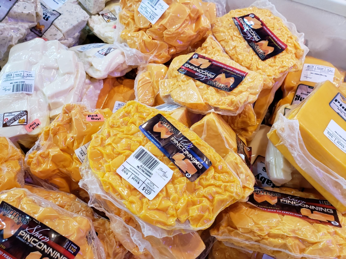 Discover Michigan's cheesiest trail Buy Michigan Now