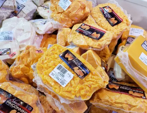 Discover Michigan’s cheesiest trail