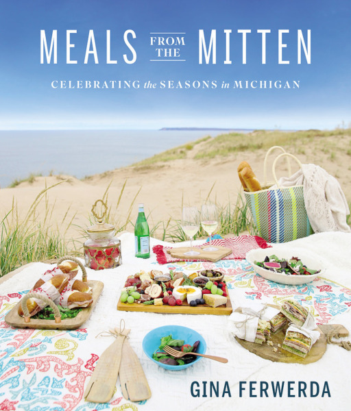 Meals from the Mitten Cookbook