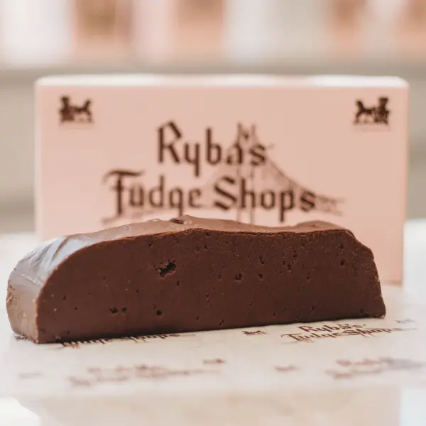 Mackinac Island Fudge