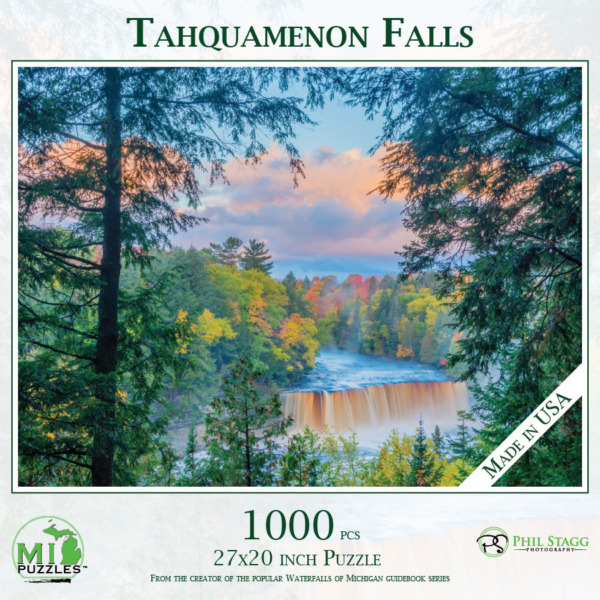 Tahquamenon Jigsaw Puzzle