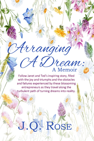 Arranging a Dream: A Memoir