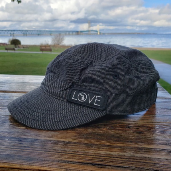 Love MI Hat