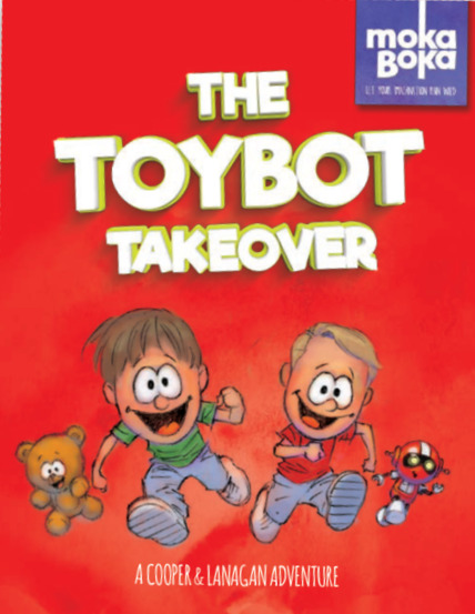 The Toybot Takeover
