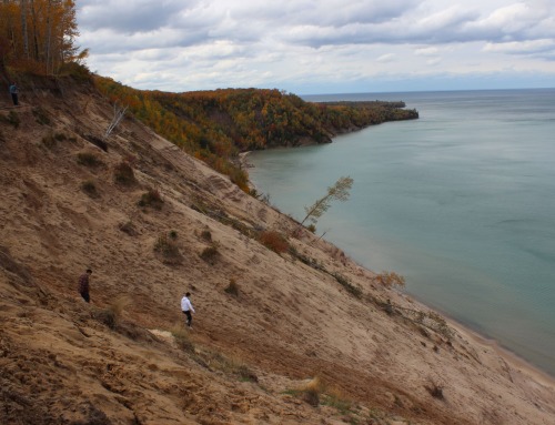 Pictured Rocks adds entrance fees