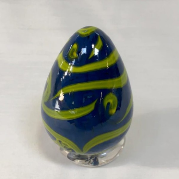 Ukrainian Egg