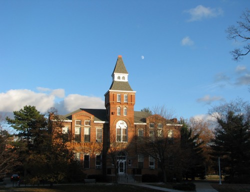 A history of what was Michigan Agricultural College