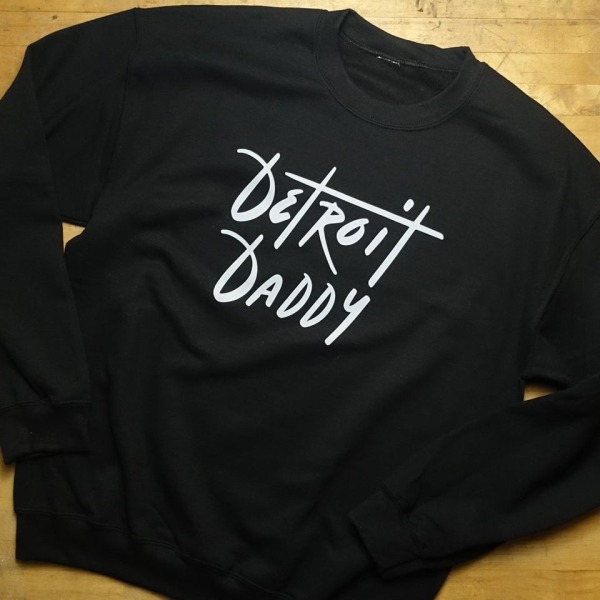 Detroit Daddy Sweatshirt