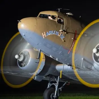 Historic Air Flight