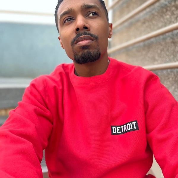 Detroit Sweatshirt