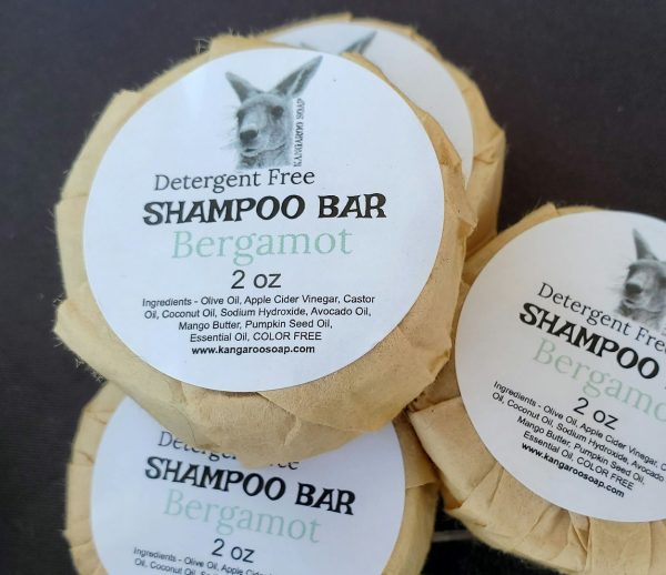 Kangaroo Shampoo