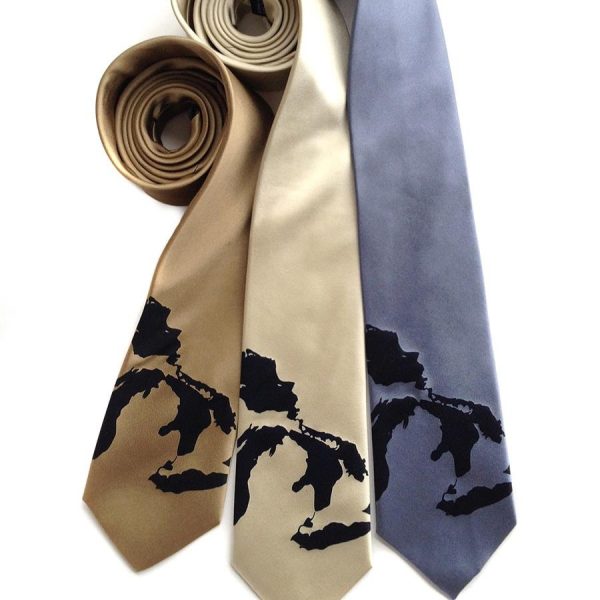 Great Lakes Tie