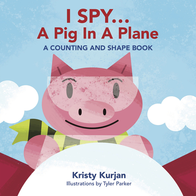 I Spy A Pig in a Plane