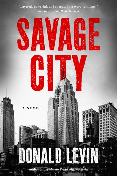 Savage City