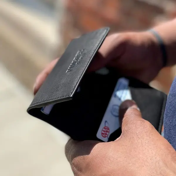 Willow Run Trifold Wallet