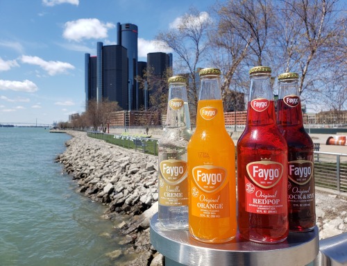 Remember when you were a kid?  Faygo does!