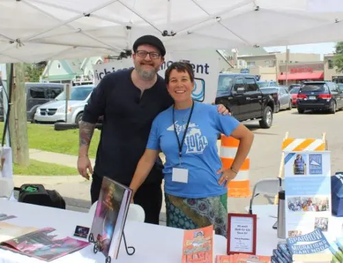Michigan Author Showcase at BMNFest