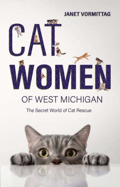 Cat Women Book