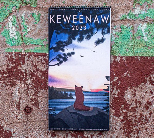 2023 Keweenaw Calendar