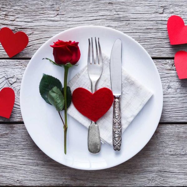 Valentine Cooking Class