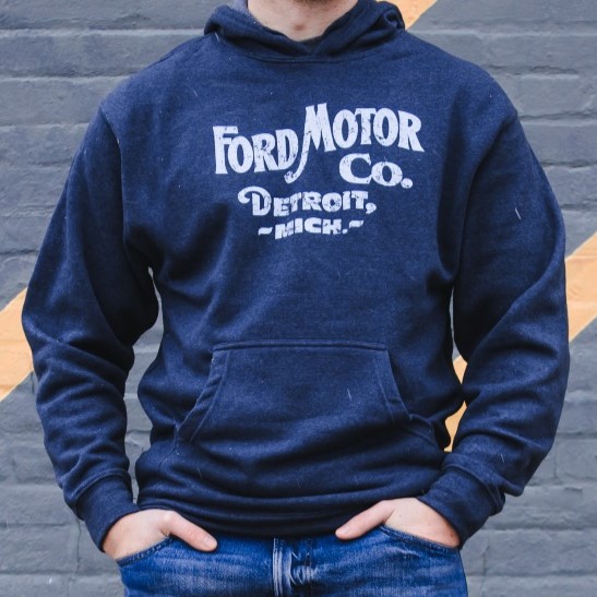 Vintage Ford Sweatshirt
