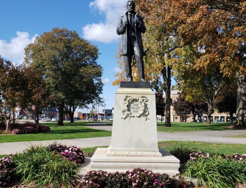 Ulysses S. Grant residing in Michigan