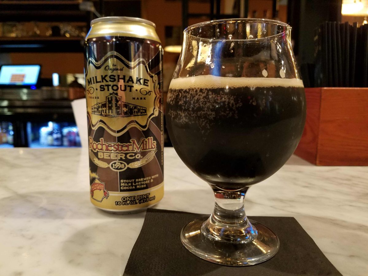 Warm your winter with Michigan's best porters and stouts Buy Michigan Now