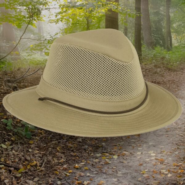 Mesh Hiker Hat