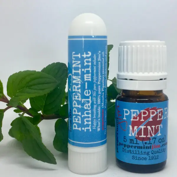 Peppermint Inhalement