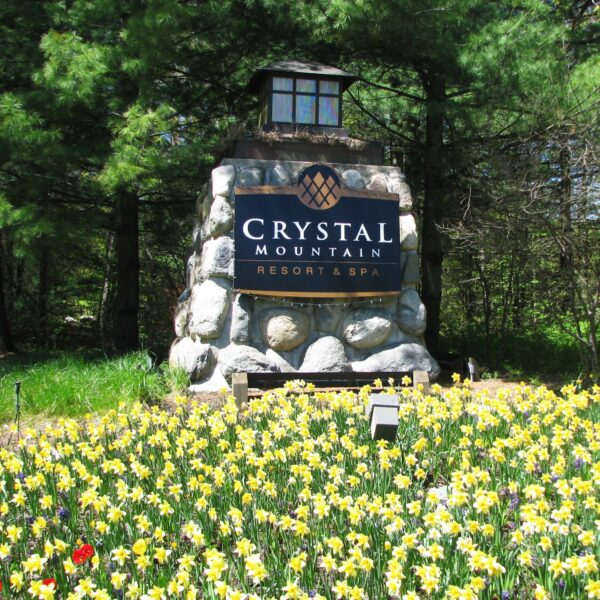 Crystal Mountain Golf School