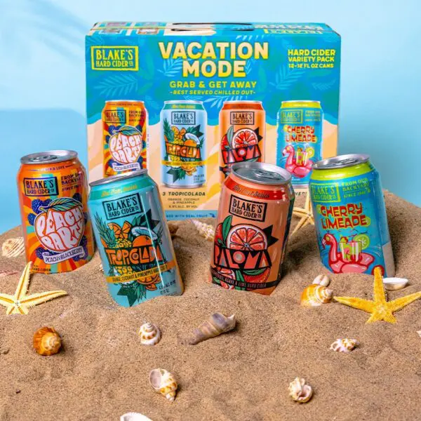 Vacation Mode Ciders