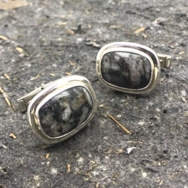 Beachstone Cufflinks