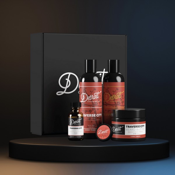 Men’s Grooming Bundle