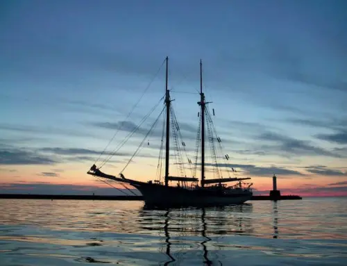 Hop aboard a Michigan boat
