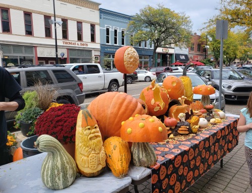 12 things to do in Michigan in October