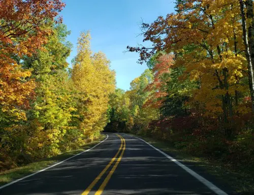 Everyone should experience fall on the Keweenaw