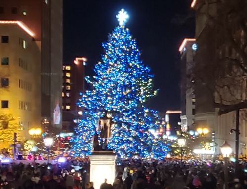 10 memorable ways to kick off the Christmas season