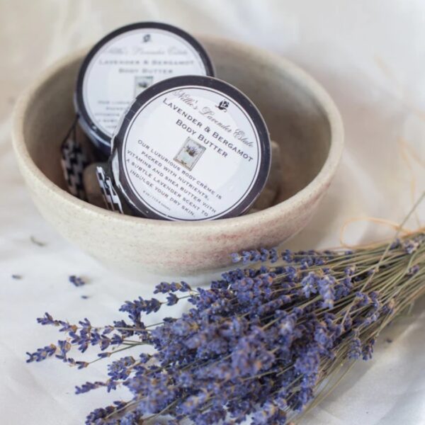 Lavender Body Creme