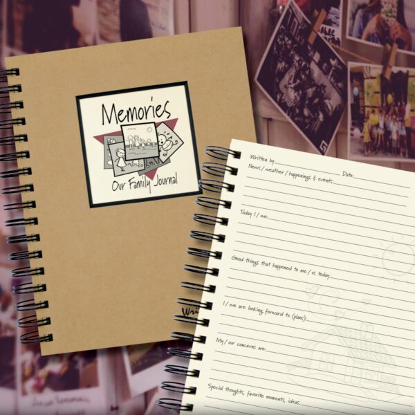 Memories Journal