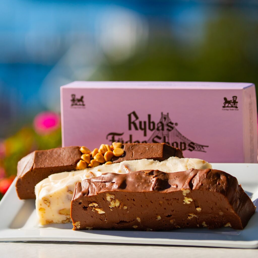 Mackinac Island Fudge Buy Michigan Now