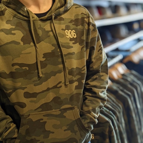 906 Midweight Hoodie