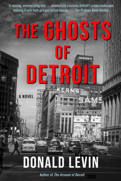 Ghosts of Detroit