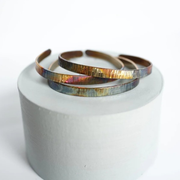 Refined Fire Cuff