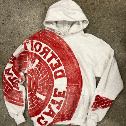 Manhole Cover Pullover