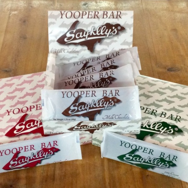 Case of Yooper Bars